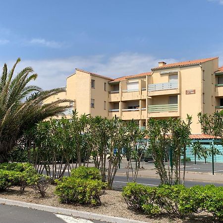 Narbonne Plage Appartement Vue Sur Mer นาร์บอน-ปลาจ ภายนอก รูปภาพ