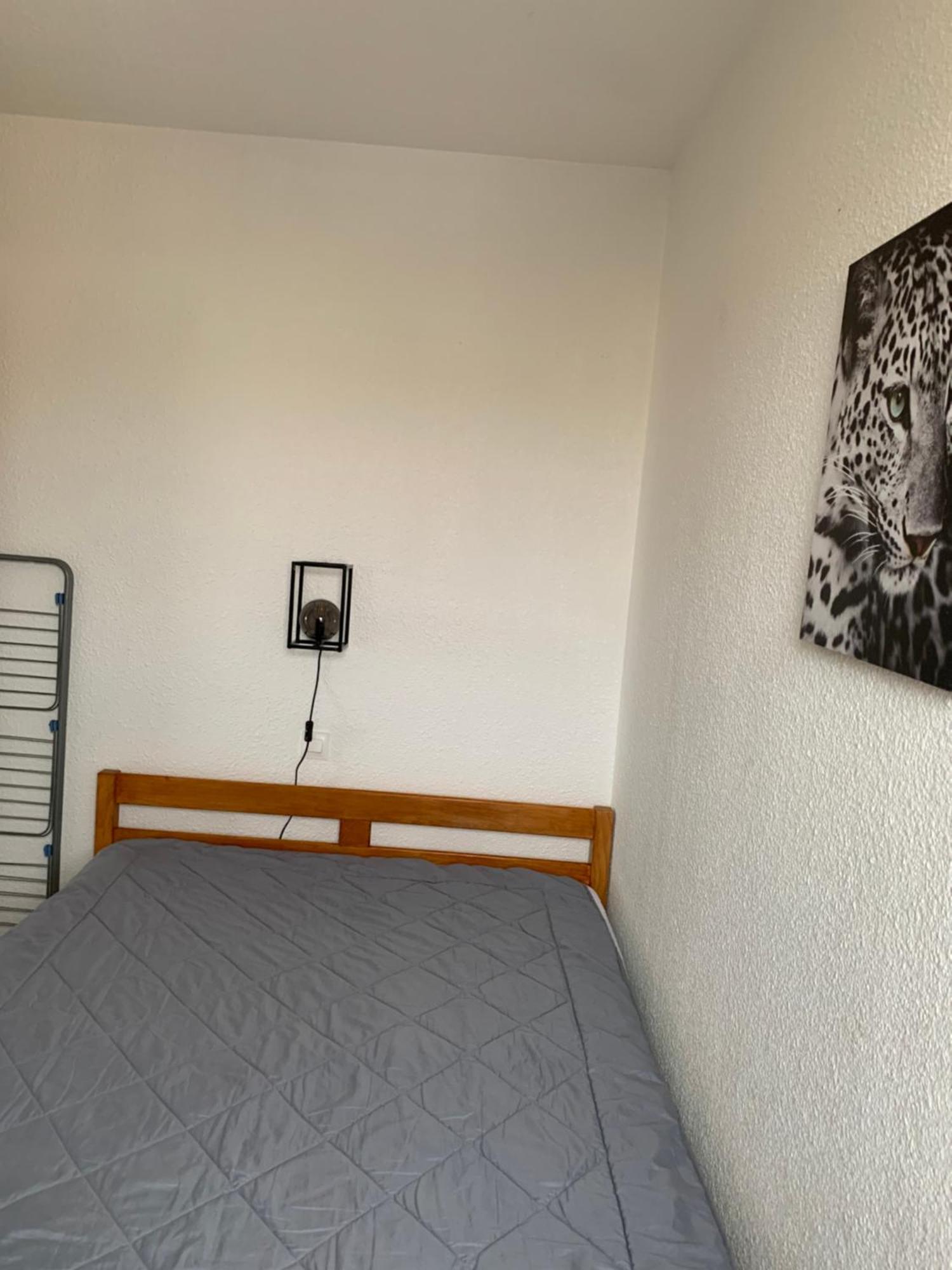 Narbonne Plage Appartement Vue Sur Mer นาร์บอน-ปลาจ ภายนอก รูปภาพ