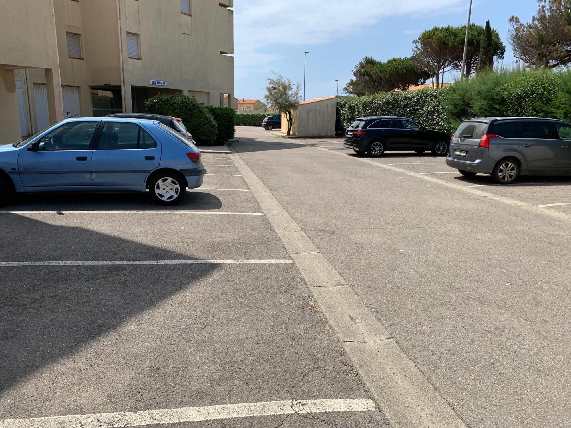 Narbonne Plage Appartement Vue Sur Mer นาร์บอน-ปลาจ ภายนอก รูปภาพ