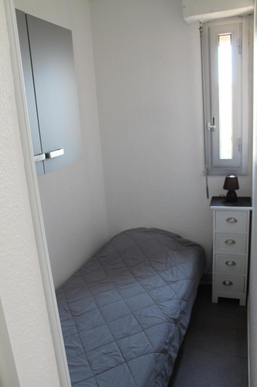 Narbonne Plage Appartement Vue Sur Mer นาร์บอน-ปลาจ ภายนอก รูปภาพ
